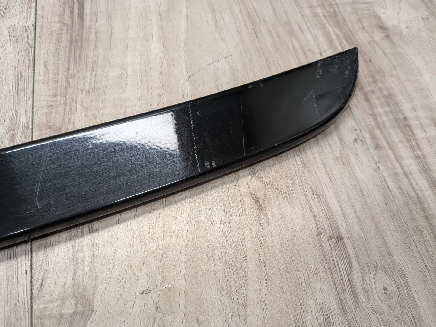 2009-2012 Mercedes-Benz E550 W212 Liftgate Trunk Lid Spoiler A2127930288