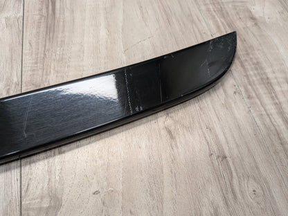 2009-2012 Mercedes-Benz E550 W212 Liftgate Trunk Lid Spoiler A2127930288