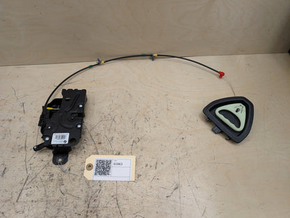 OEM BMW F44 F90 G20 G22 G26 G30 G42 G80 G82 Trunk Lid Latch Lock Opener Actuator