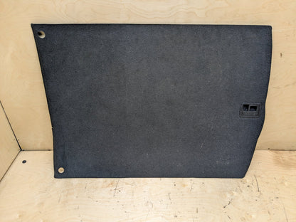 2012-2018 Audi A6 C7 Rear Trunk Cargo Floor Carpet Spare Tire Cover 4G5863463D