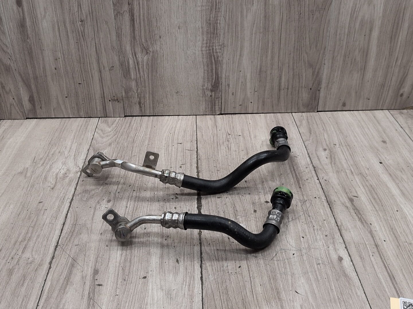 2018-2023 Audi B9 S4 CWG Transmission Oil Cooler Hose Pipe Lines SET 8W0317818A