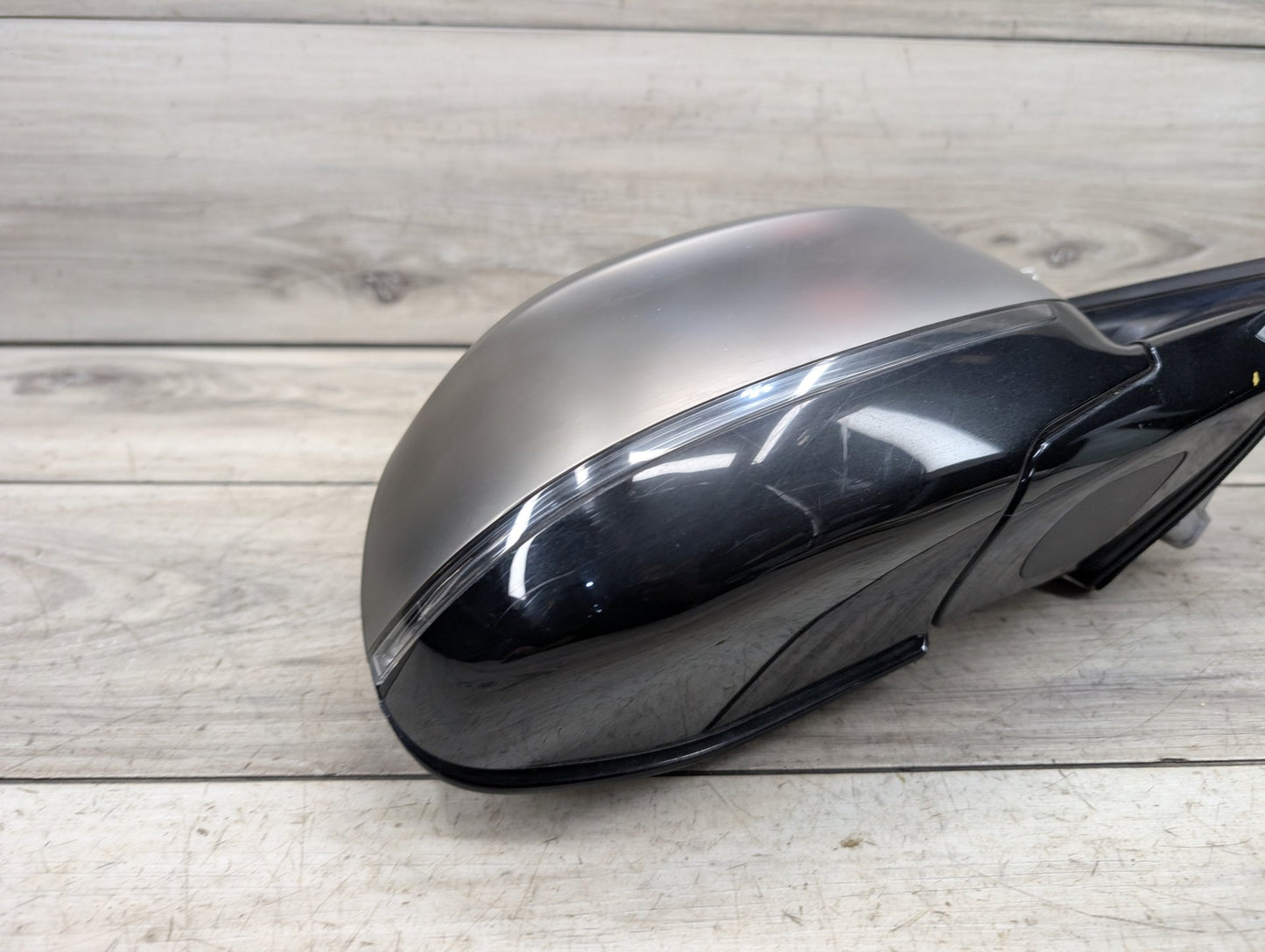 18-24 OEM BMW G01 X3 Right Passenger Side Mirror Heated Memory Auto Dip SHADOW