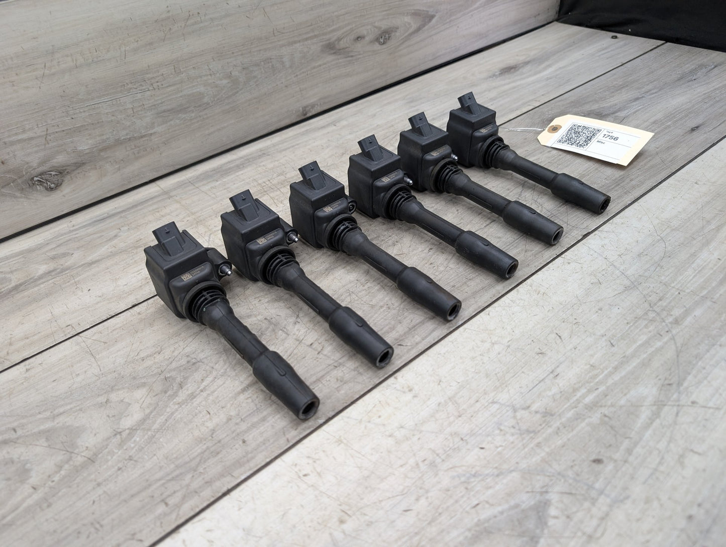 2018 - 2022 BMW X3 G01 Engine Motor Ignition Coil SET 8643360 B58B30M0