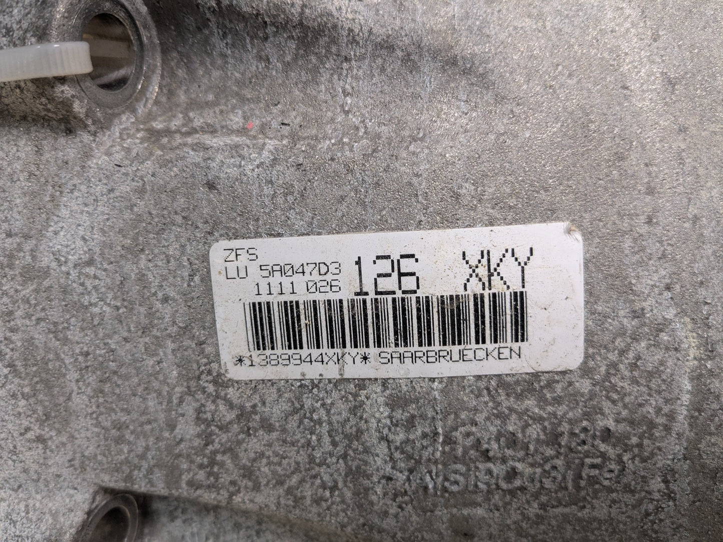 20-24 BMW G20 G42 M240 M340 M440 AWD B58 Automatic Transmission Gearbox 8HP51