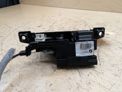 2010-2017 BMW 535i GT xDrive F07 Liftgate Trunk Lid Liftgate Lock Latch Actuator 7269543 OEM