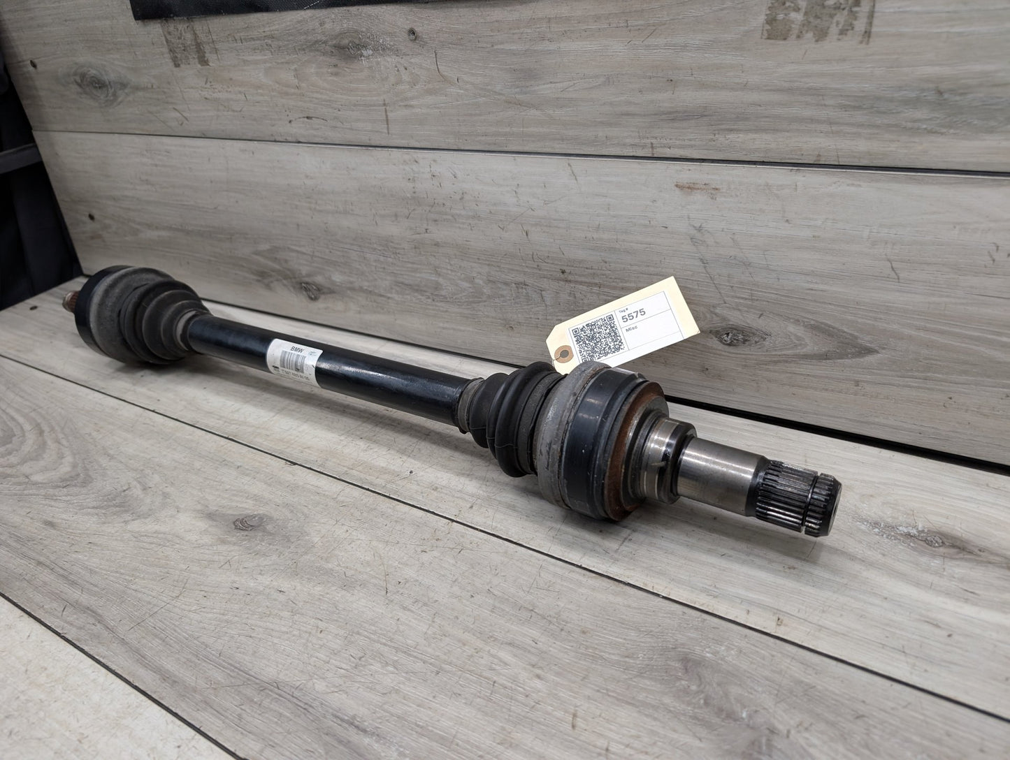 OEM BMW F23 F23 F30 F32 F33 F36 Rear Left Driver Axle Output Drive Shaft N55 B58