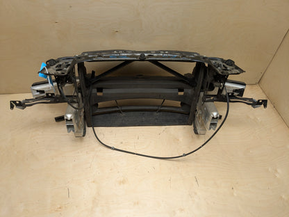 12-18 OEM BMW F30 328 330 335 Front Clip Reinforcement Radiator Support Frame