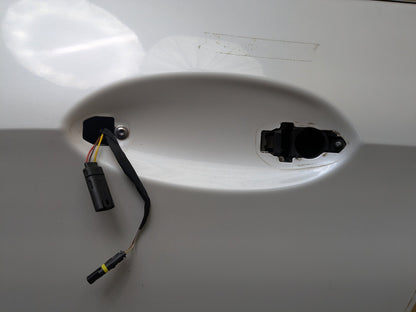19-25 OEM BMW F95 G05 X5 X5M Rear Left Driver Door Shell Panel