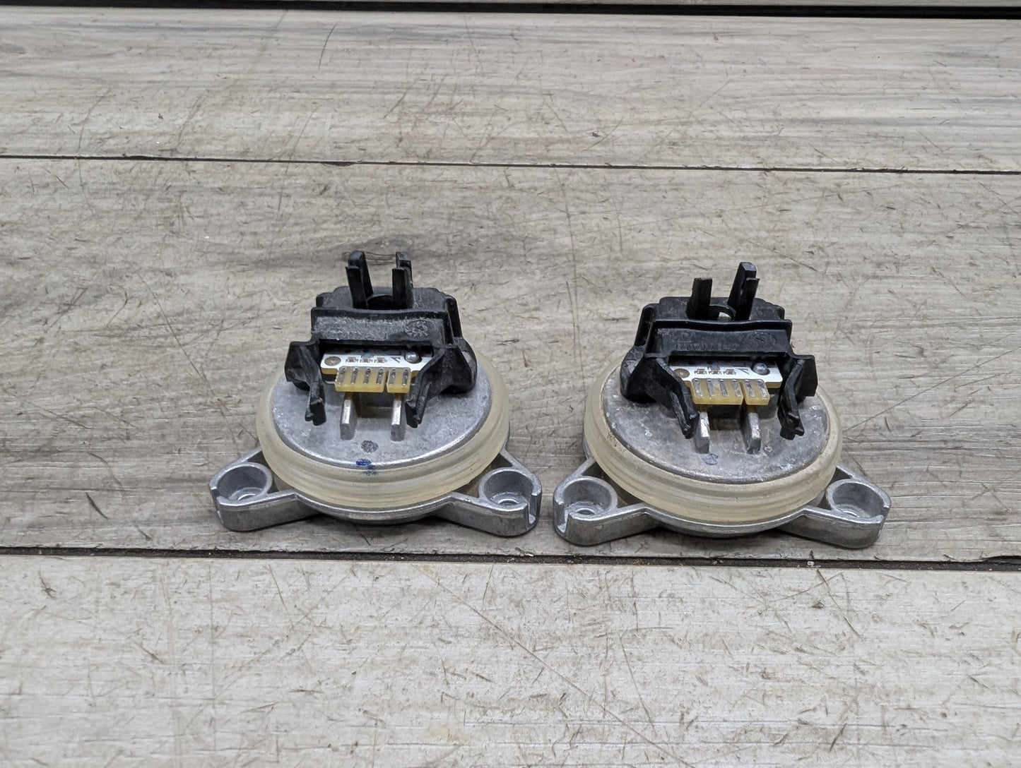 2018 - 2024 BMW X3 G01 Left Right Headlight DRL Daytime Running Light Module SET 7472770 B46B20O1