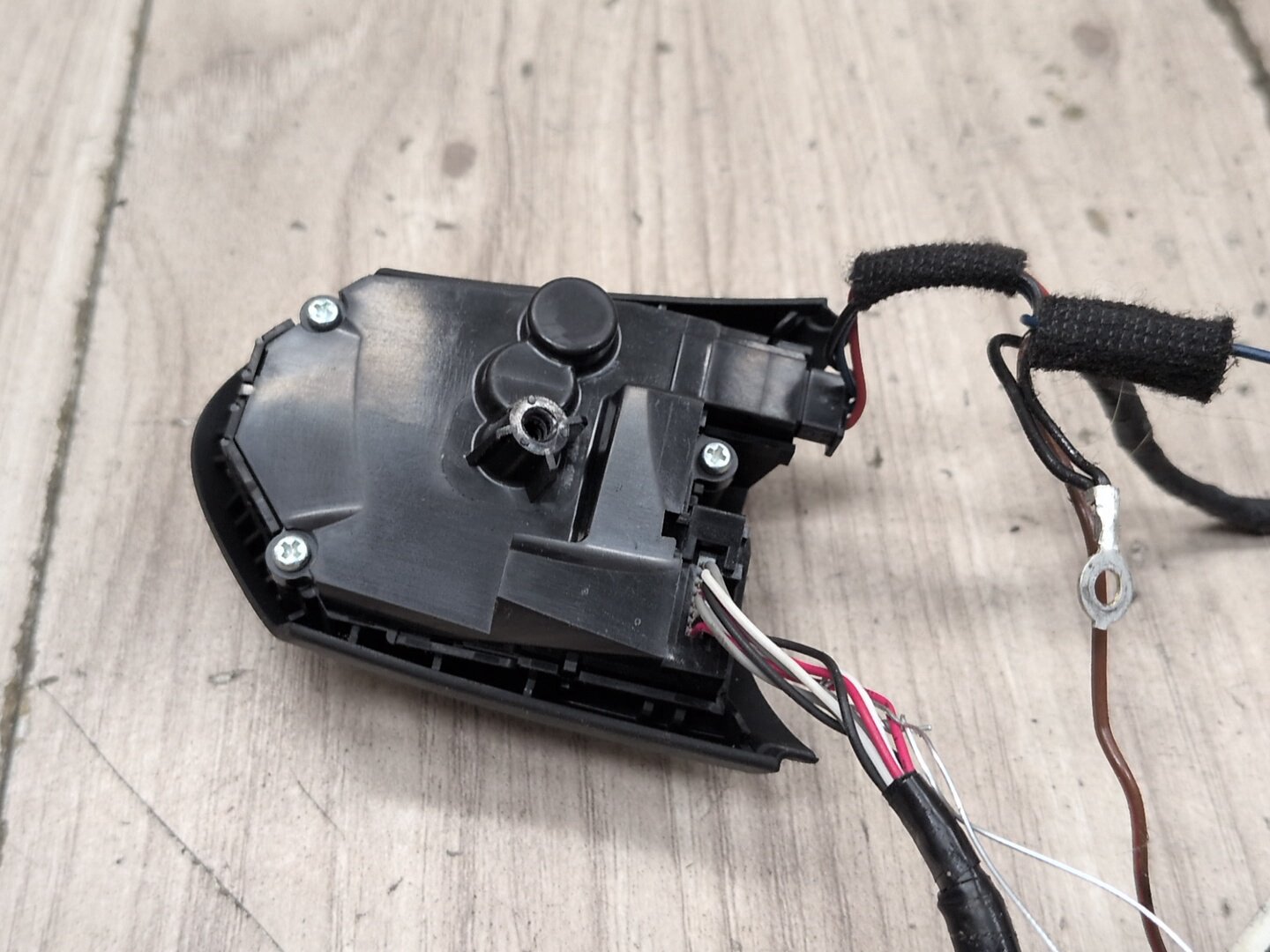 2011 - 2015 BMW 535i F10 Steering Wheel Switch Buttons 7849407 N55B30A