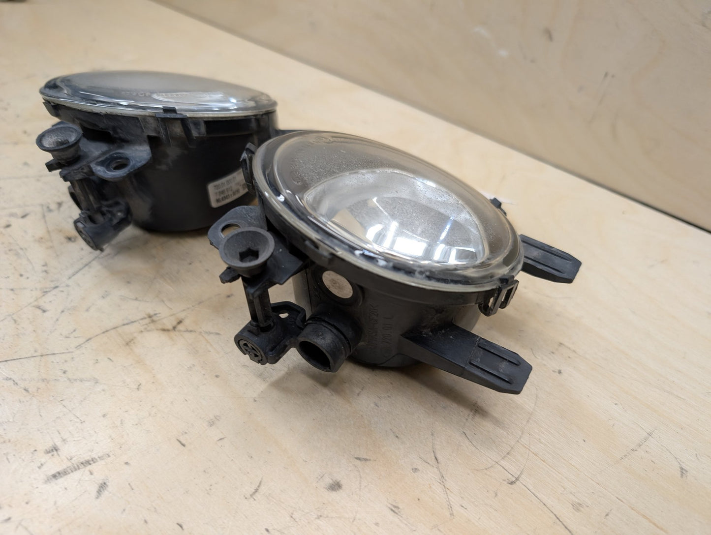 12-17 OEM BMW F22 F23 F30 F31 F32 F33 F36 Left Driver Side Fog Lamp Light