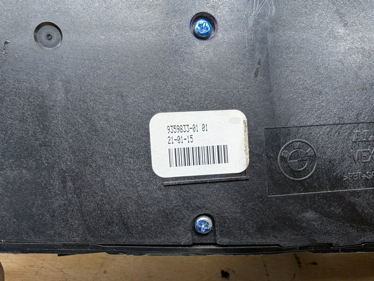 2012-2018 BMW 320i F30 Front Left Driver Seat Control Switch 9359833