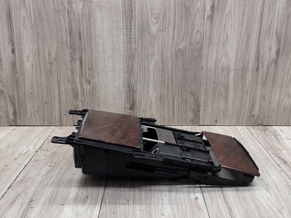 09-12 Mercedes E550 W212 Center Console Ashtray Ash Tray Cup Holder Compartment