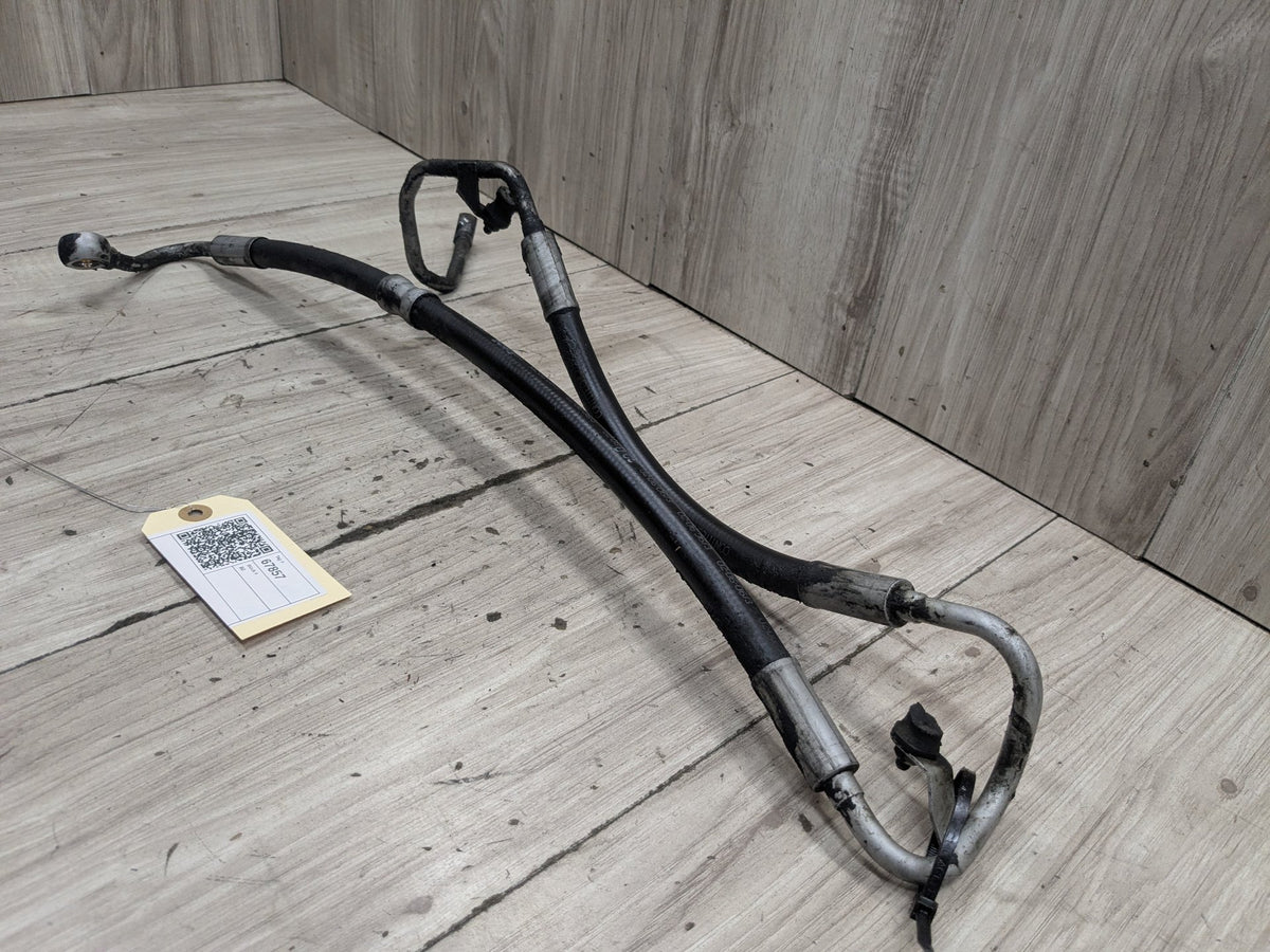 2007-2013 BMW 335i E92 Power Steering Rack & Pinion Hose 6771879 OEM