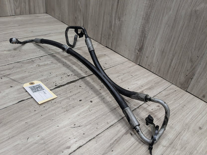 2007-2013 BMW 335i E92 Power Steering Rack & Pinion Hose 6771879 OEM