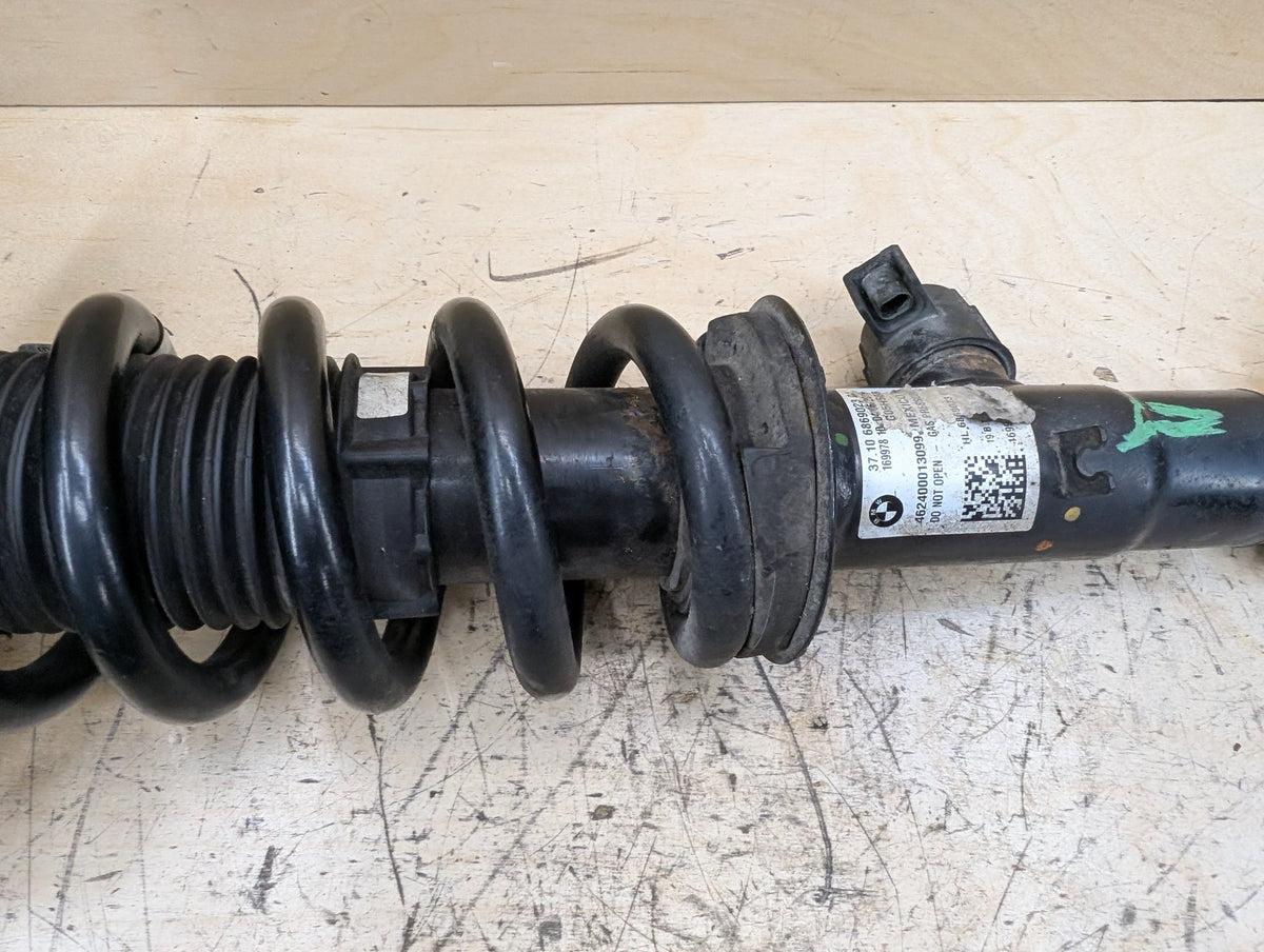 19-23 OEM BMW G05 X5 40iX 50iX AWD Rear Left Driver Strut Shock Absorber VDC