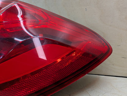 16-19 OEM BMW G11 G12 740 750 M760 B7 Rear Right Passenger Outer LED Tail Light