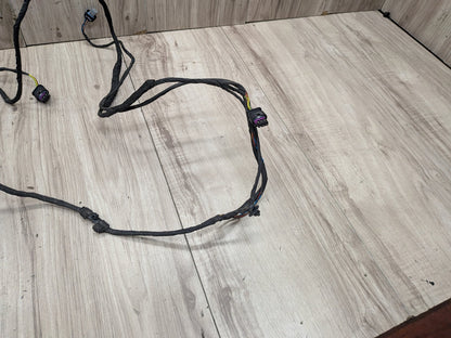 2015-2018 BMW X5 F85 Front Bumper PDC Parking Sensor Wiring Wire Harness 9351000
