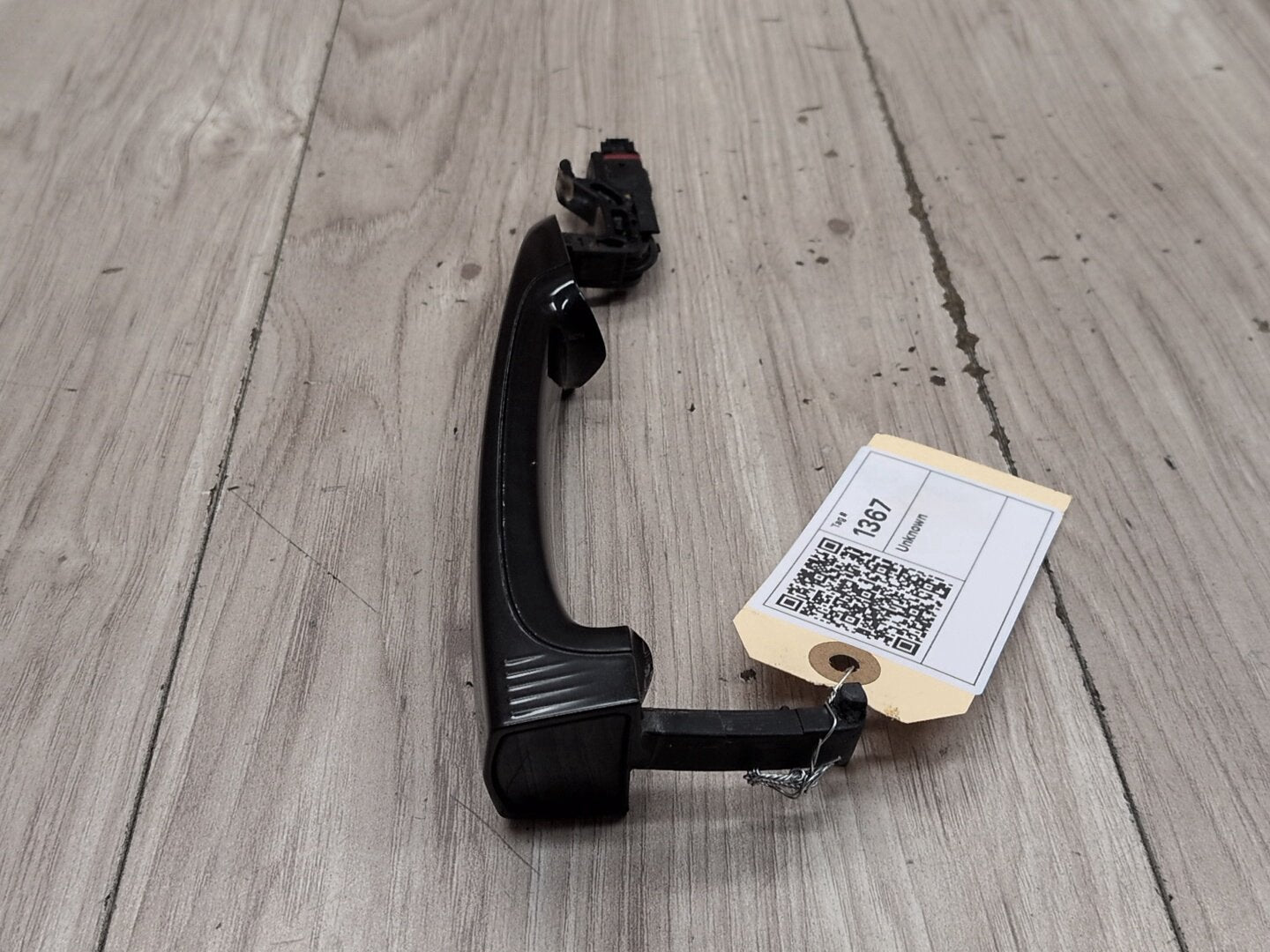 OEM BMW F25 X3 F26 X4 COMFORT ACCESS Left Driver Door Handle Black