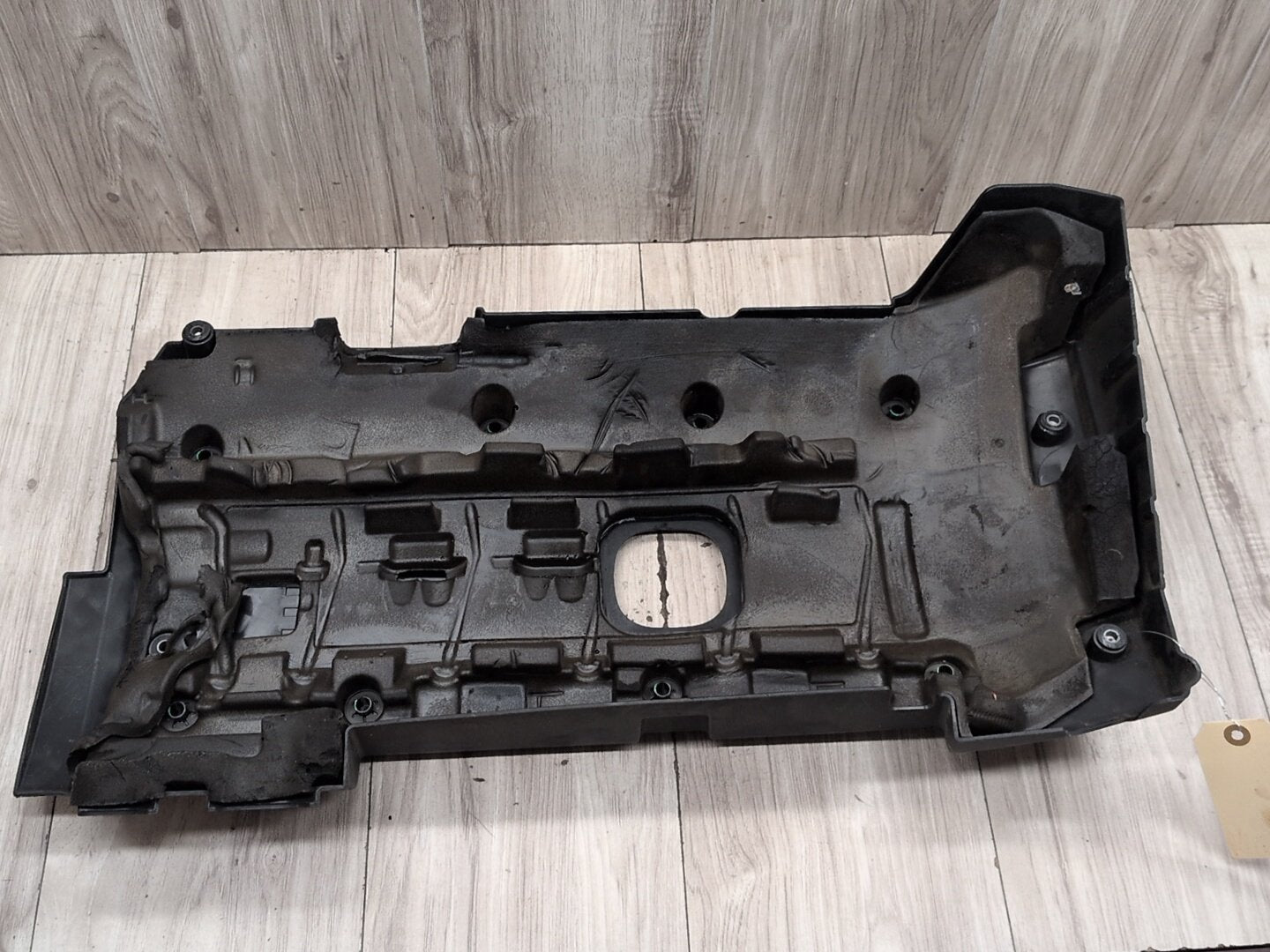 OEM BMW E88 E90 E92 E93 Engine Cover N54 Head Cylinder Ignition Coil Covering