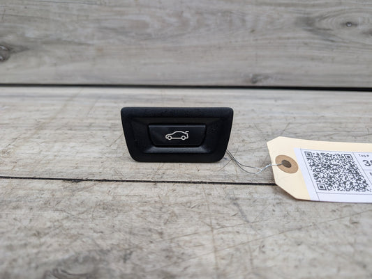2011 - 2017 BMW X3 F25 Liftgate Trunk Lid Lock Unlock Switch 9162643 N20B20A