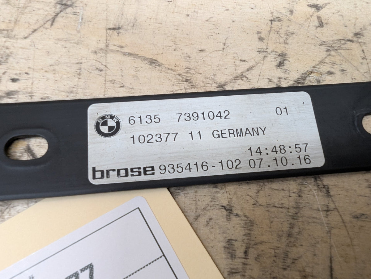 OEM BMW G30 G12 F90 M5 F48 X1 G01 X3 Control Unit Smart Opener Module w/ Sensor