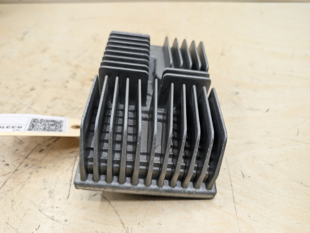 2012-2018 BMW 320i F30 Stereo Audio Amp Amplifier 9334716 OEM