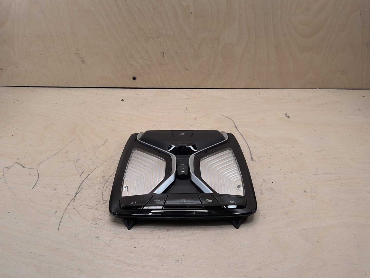 16-19 OEM BMW G12 740 750 M760 Alpina B7 Dome Light Sunroof Control Module