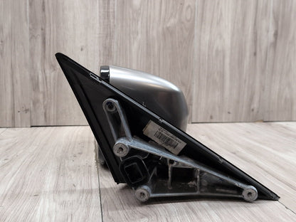 17-23 OEM BMW G30 530 540 M550 Left Driver Side Mirror Blind Spot SHADOW GLOSS