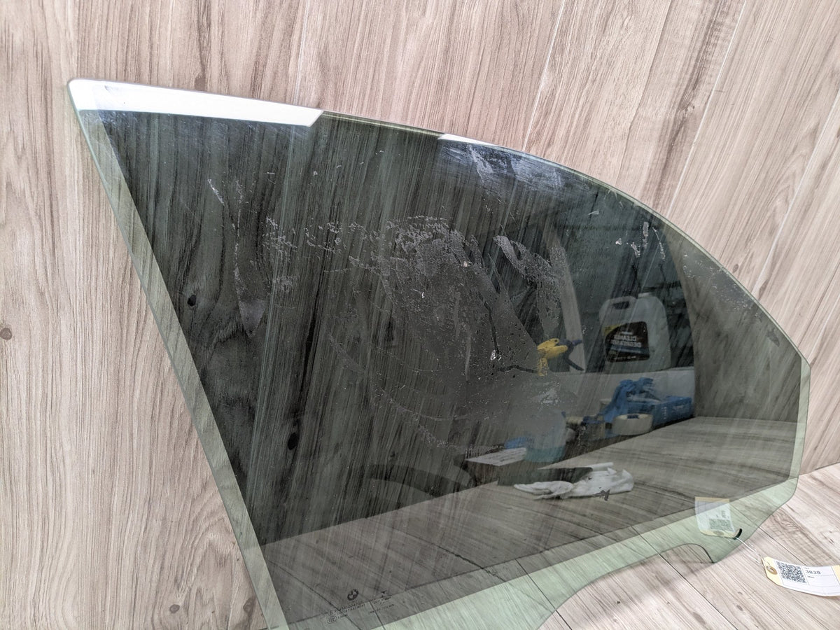 2019-2026 BMW 330i G20 Front Right Passenger Door Window Glass 7432230 OEM