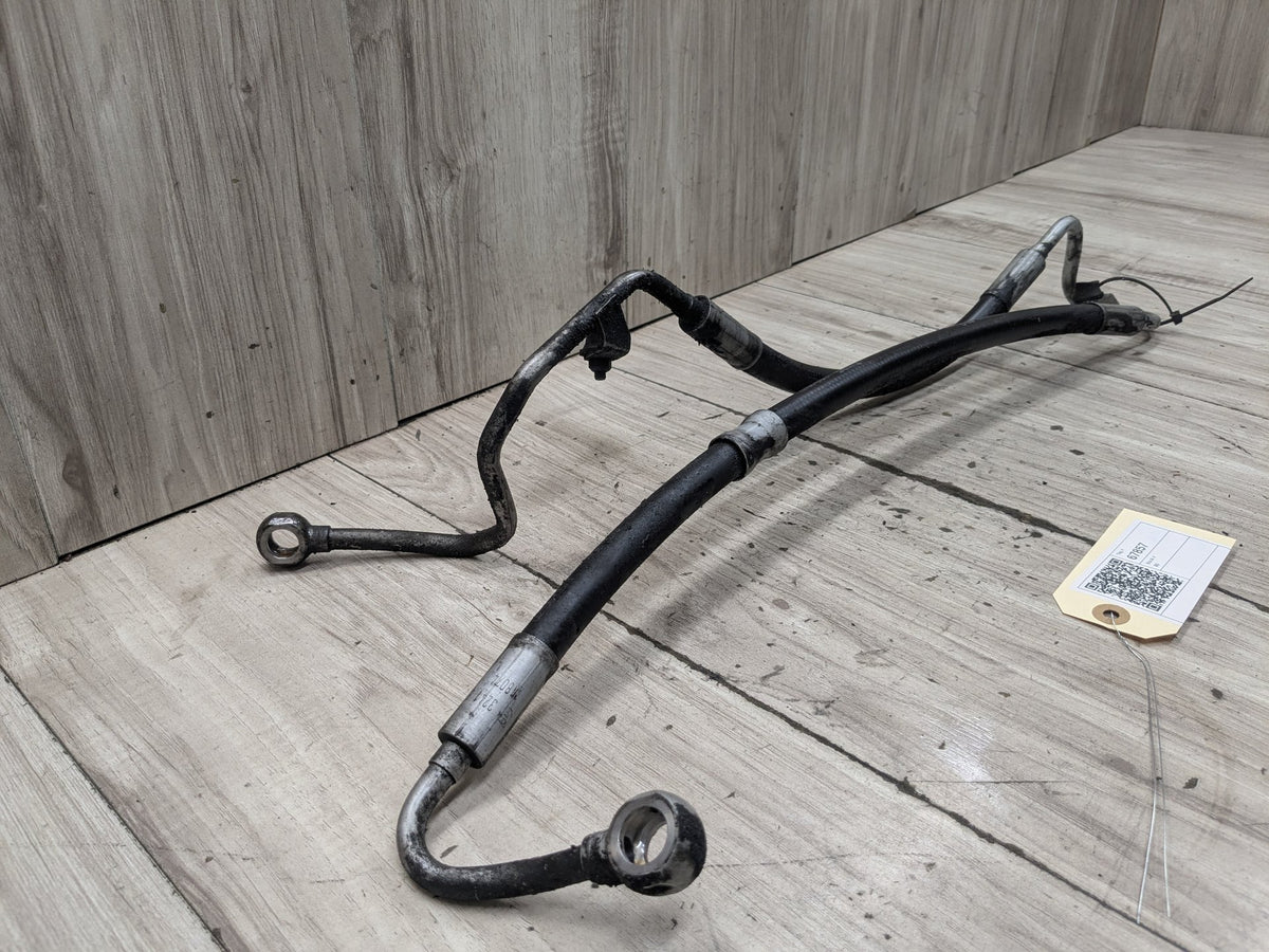 2007-2013 BMW 335i E92 Power Steering Rack & Pinion Hose 6771879 OEM