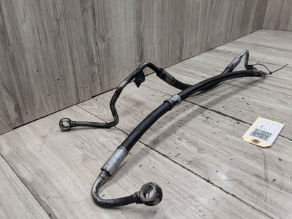 2007-2013 BMW 335i E92 Power Steering Rack & Pinion Hose 6771879 OEM