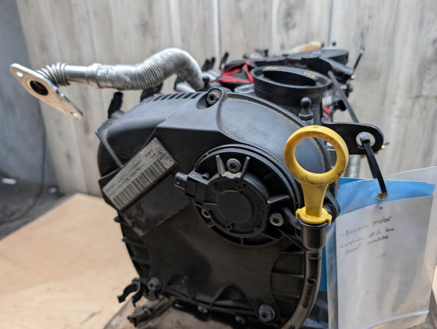 *CORE* 13-17 AUDI 2.0 EA888 Engine A4 A5 Q5 *CORE*
