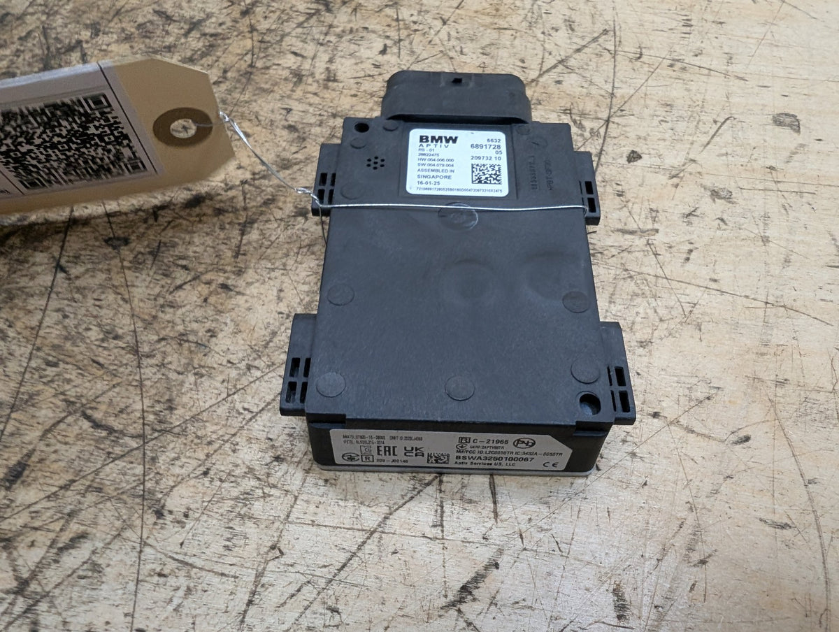 PRE-LCI OEM BMW F90 G01 G12 G30 740 750 540 M550 Blind Spot Radar Sensor Module