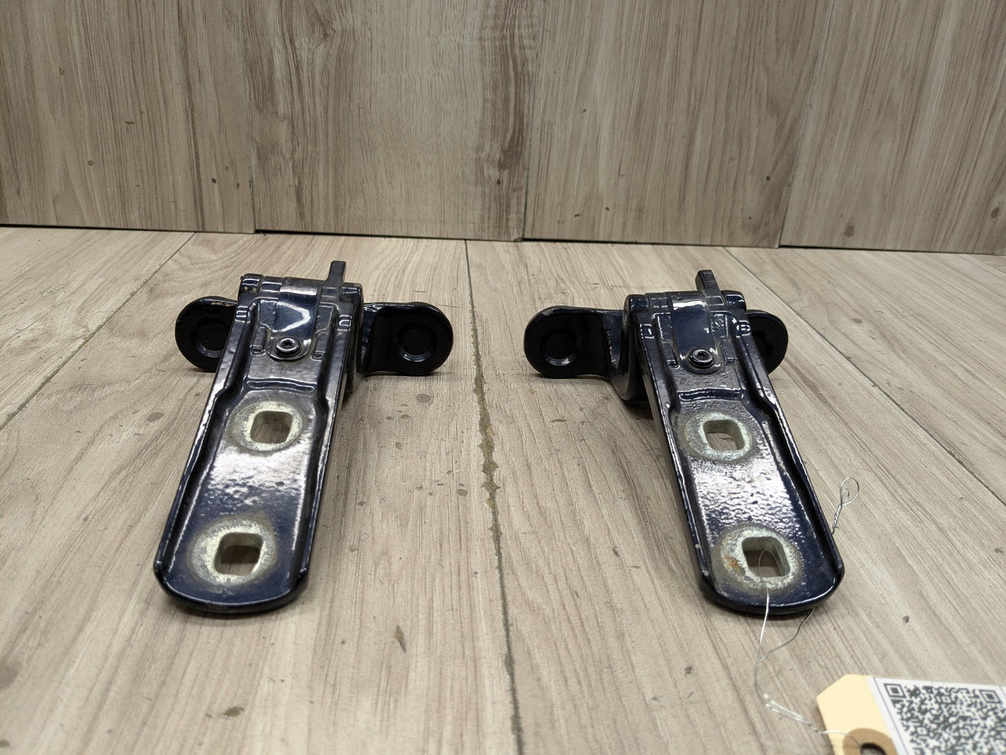 2019 - 2026 BMW X5 G05 Hood Bonnet Hinges SET 7417413 N63B44M3