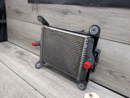OEM BMW F22 F23 F30 F32 F33 F36 335 440 Engine Oil Auxiliary Secondary Radiator