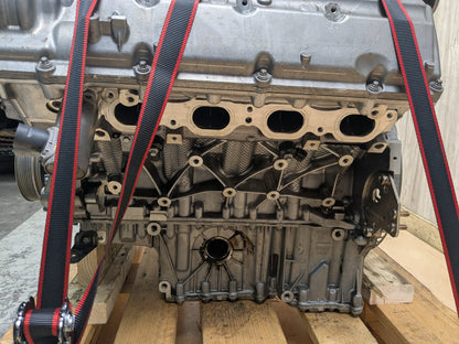 *CORE* 14-19 OEM BMW X5M X6M F85 F86 Engine Motor Long Block AWD S63T *CORE*