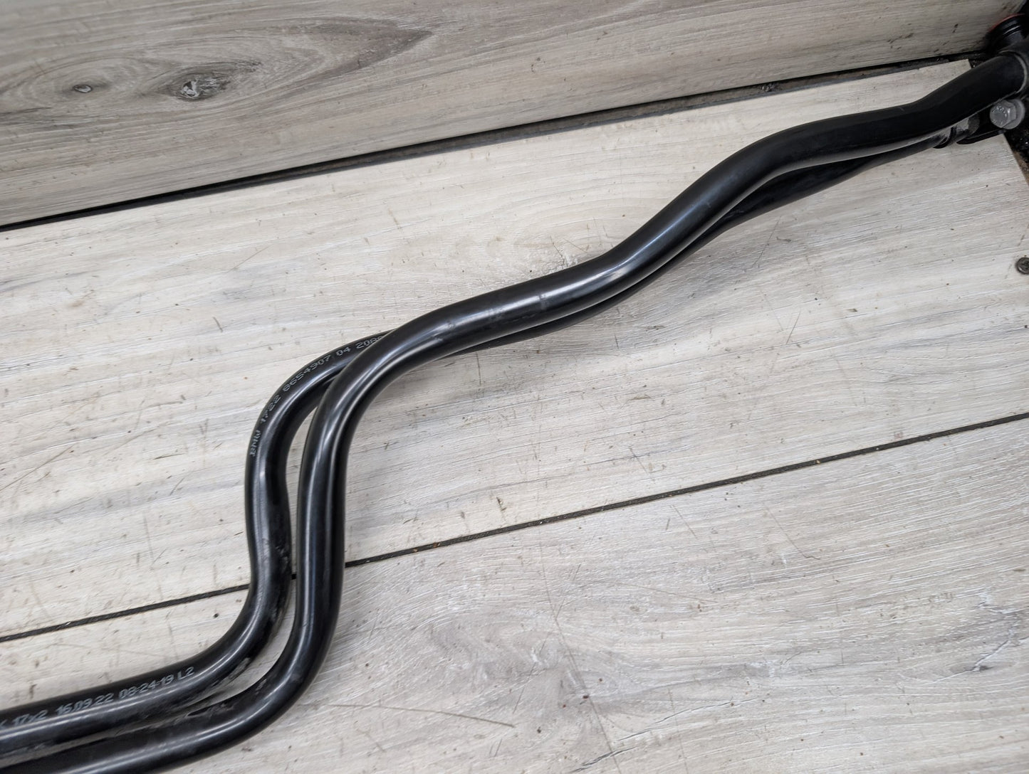 OEM BMW G20 G22 G23 G42 230 330 430 AT Transmission Oil Cooler Hose Pipe Lines