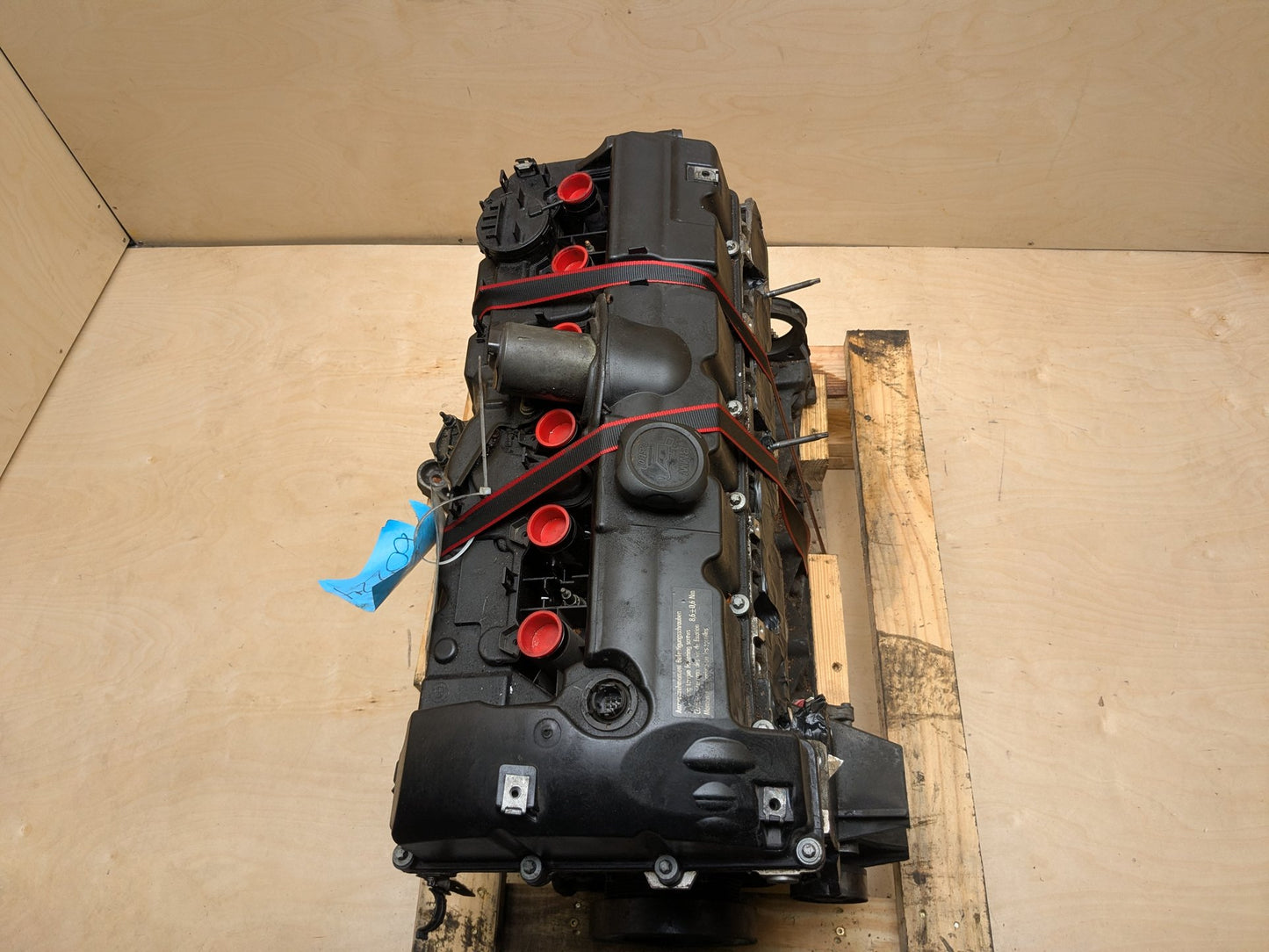 *CORE* OEM BMW E88 E90 E92 E93 N52 Engine Motor CORE N52B30A RWD 128k
