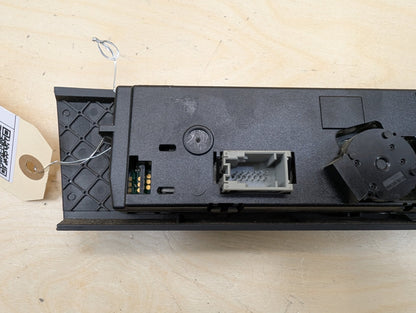 2007-2013 BMW 335i E93 Front AC Heater Climate Control Switch 9162984