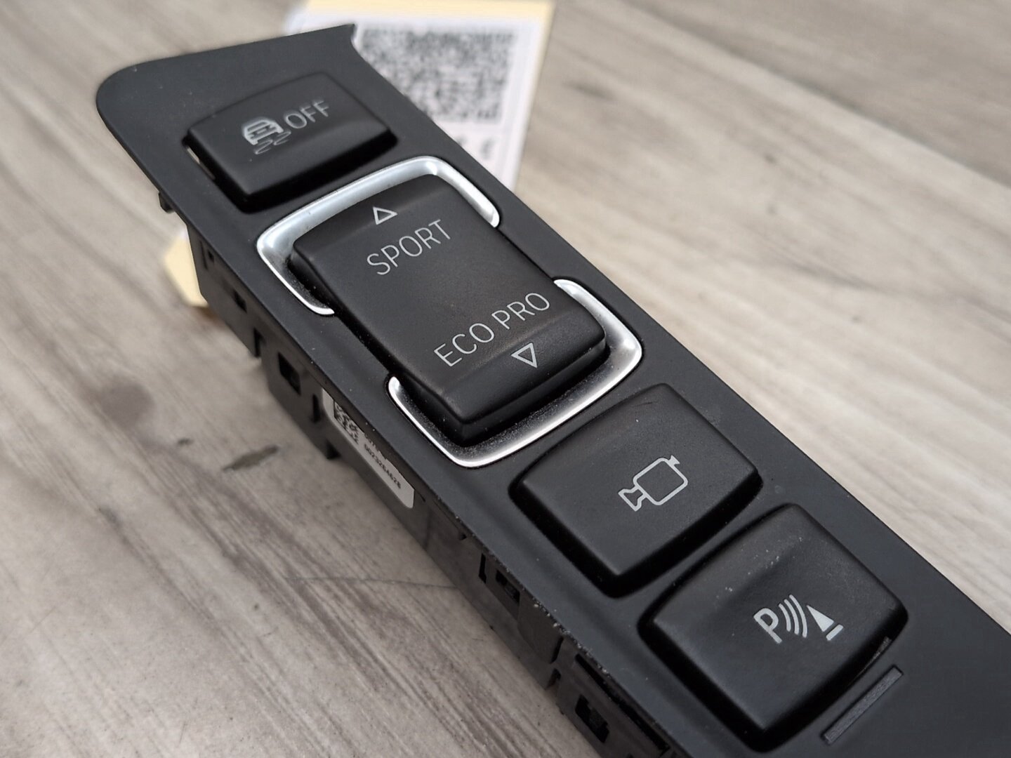 OEM BMW F22 F23 F30 F32 F33 F36 Sport Eco Drive Camera PDC DSC Switch Button