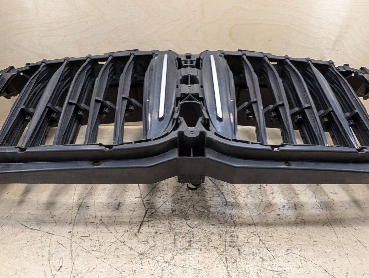 2019-2026 BMW X5 G05 Front Bumper Radiator Air Flap Shutter 9465527 OEM