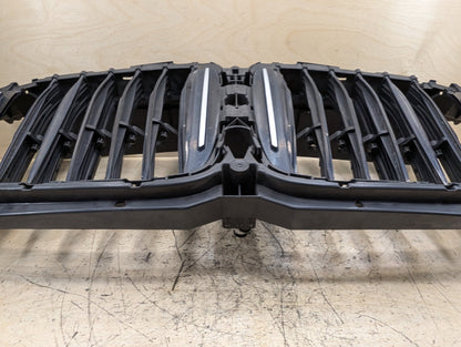 2019-2026 BMW X5 G05 Front Bumper Radiator Air Flap Shutter 9465527 OEM
