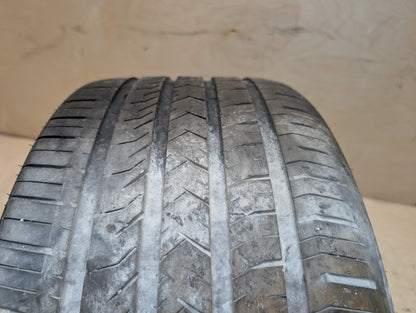 OEM BMW G11 G12 G32 740 750 M760 Wheel Rim 20x10" ET41 Double Spoke Style 648M
