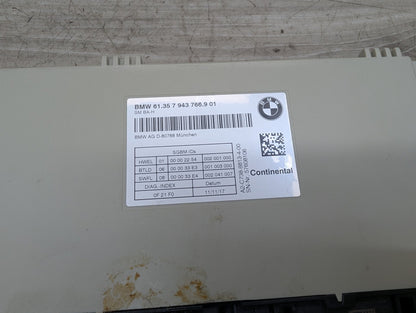 PRE-LCI OEM BMW F90 G01 G12 G30 M5 X3 Front Driver Passenger Seat Memory Module
