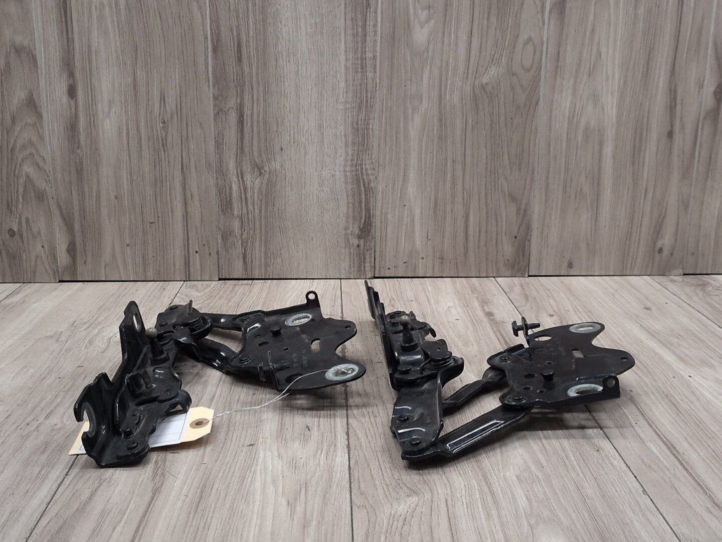2019 - 2026 BMW X5 G05 Hood Bonnet Hinges SET 7419201 N63B44M3