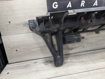 2014 - 2018 BMW X5 F15 Rear Middle Center Bumper Bracket 7294391 N63B