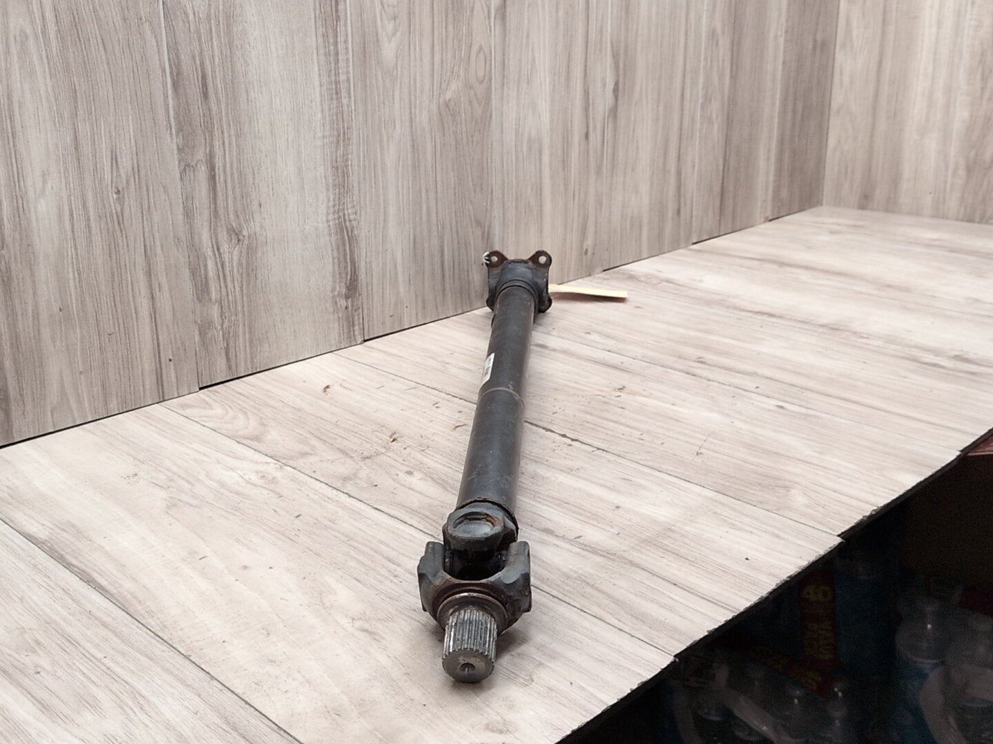 OEM BMW E70 F15 F16 F85 F86 X5 X6 Front Driveshaft Axle Drive Shaft Propeller
