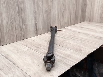 OEM BMW E70 F15 F16 F85 F86 X5 X6 Front Driveshaft Axle Drive Shaft Propeller