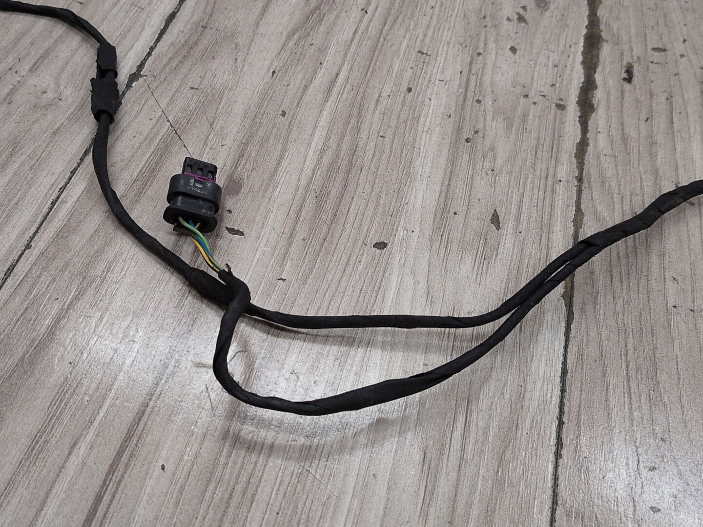 19-24 OEM BMW G20 330 M340 REAR Parking Distance Sensor PDC Wire Wiring Harness